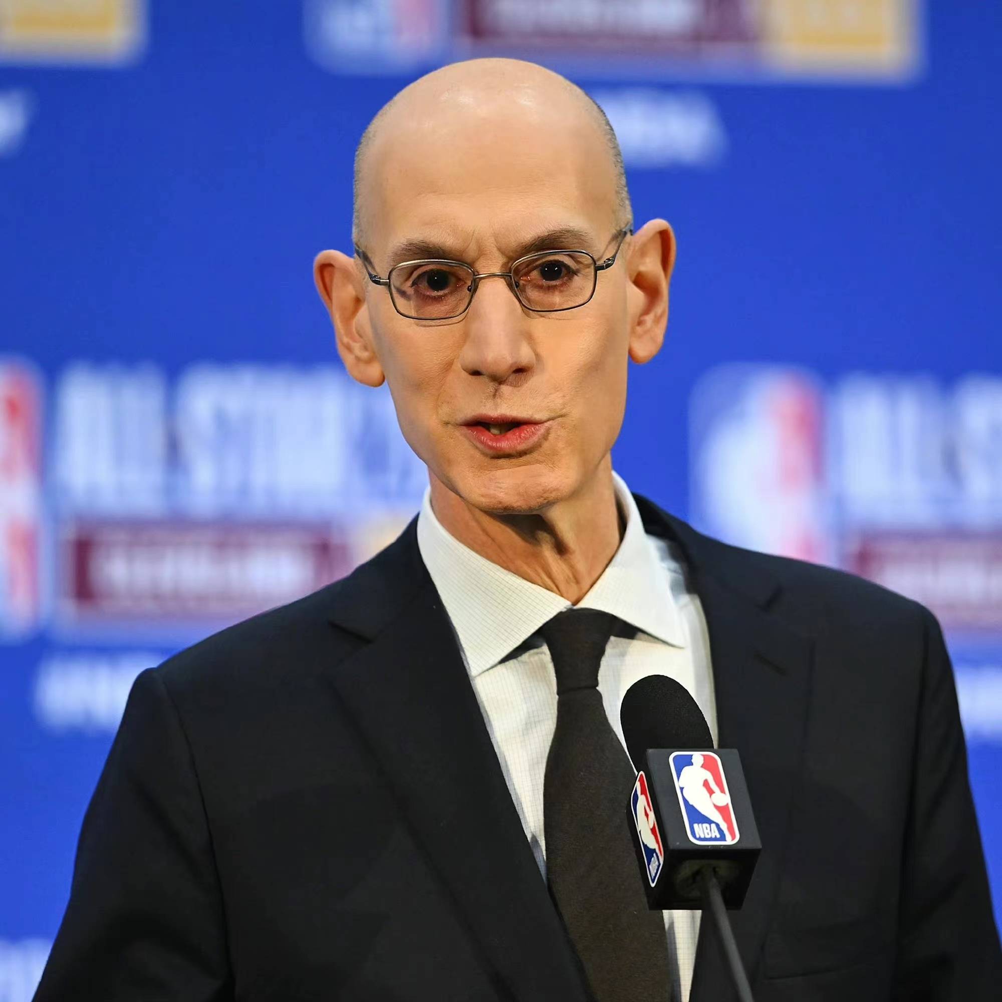 NBA总裁就球员健康问题发表公开信的简单介绍