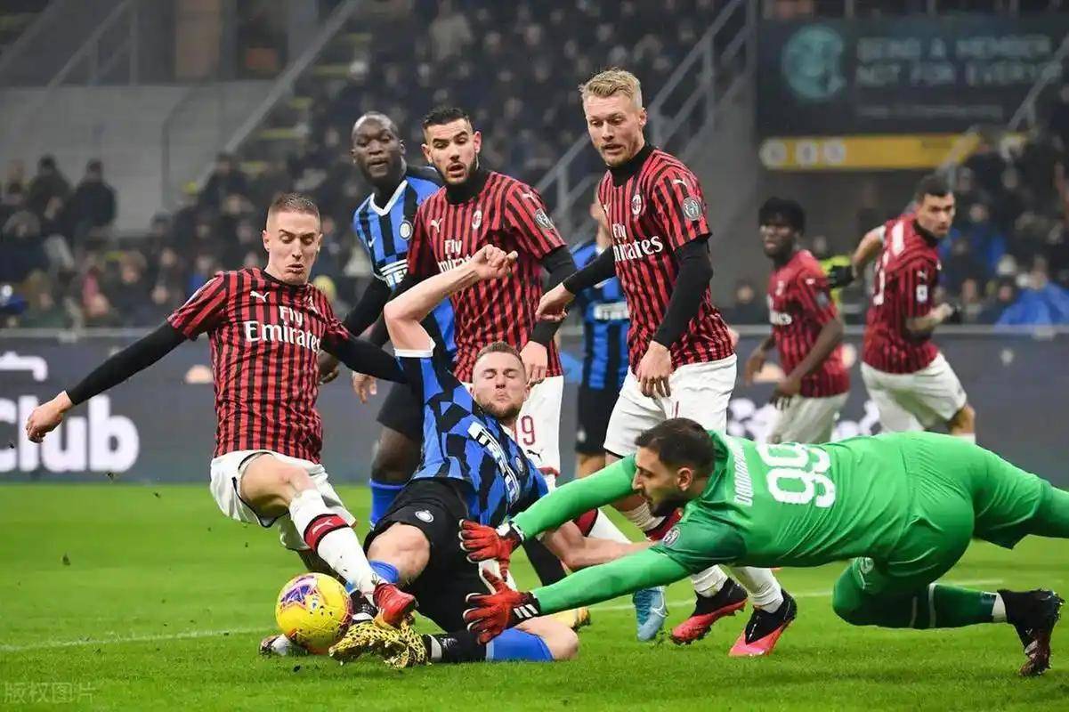 米兰德比:AC米兰大胜国际米兰的简单介绍 米兰德比:AC米兰大胜国际米兰的简单介绍