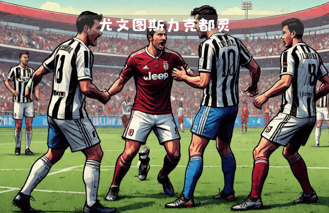 尤文图斯签下巴西中场，加强阵容深度