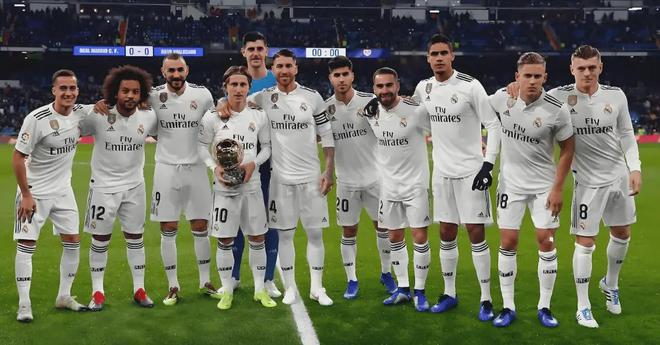 关于皇家马德里大胜对手，轻松晋级下一轮的信息