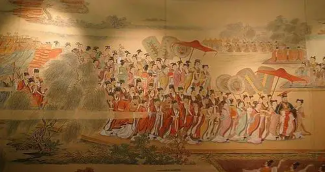 夺冠军号声势浩大，实力碾压豪强世家的简单介绍