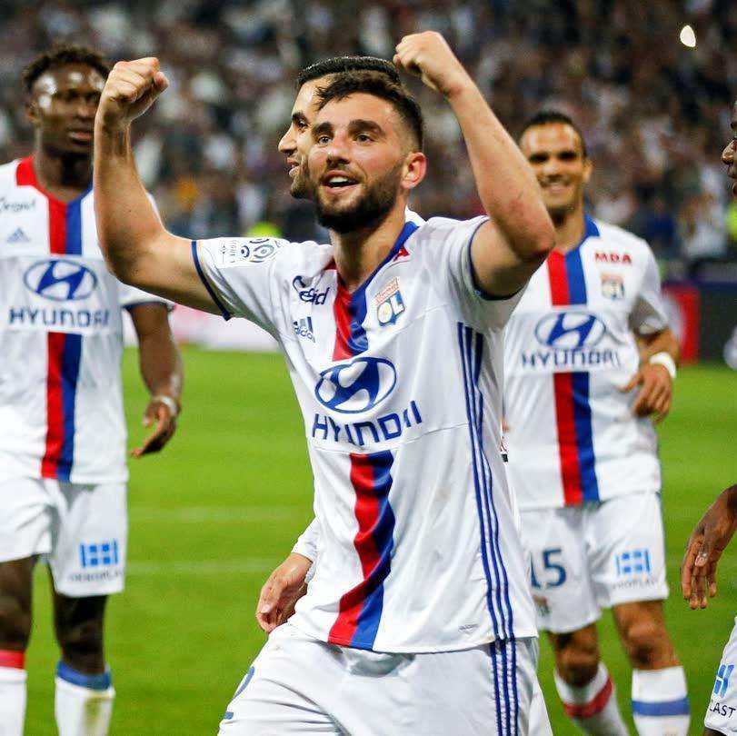 巴黎圣日耳曼挑战里昂，双方火爆对抗的简单介绍