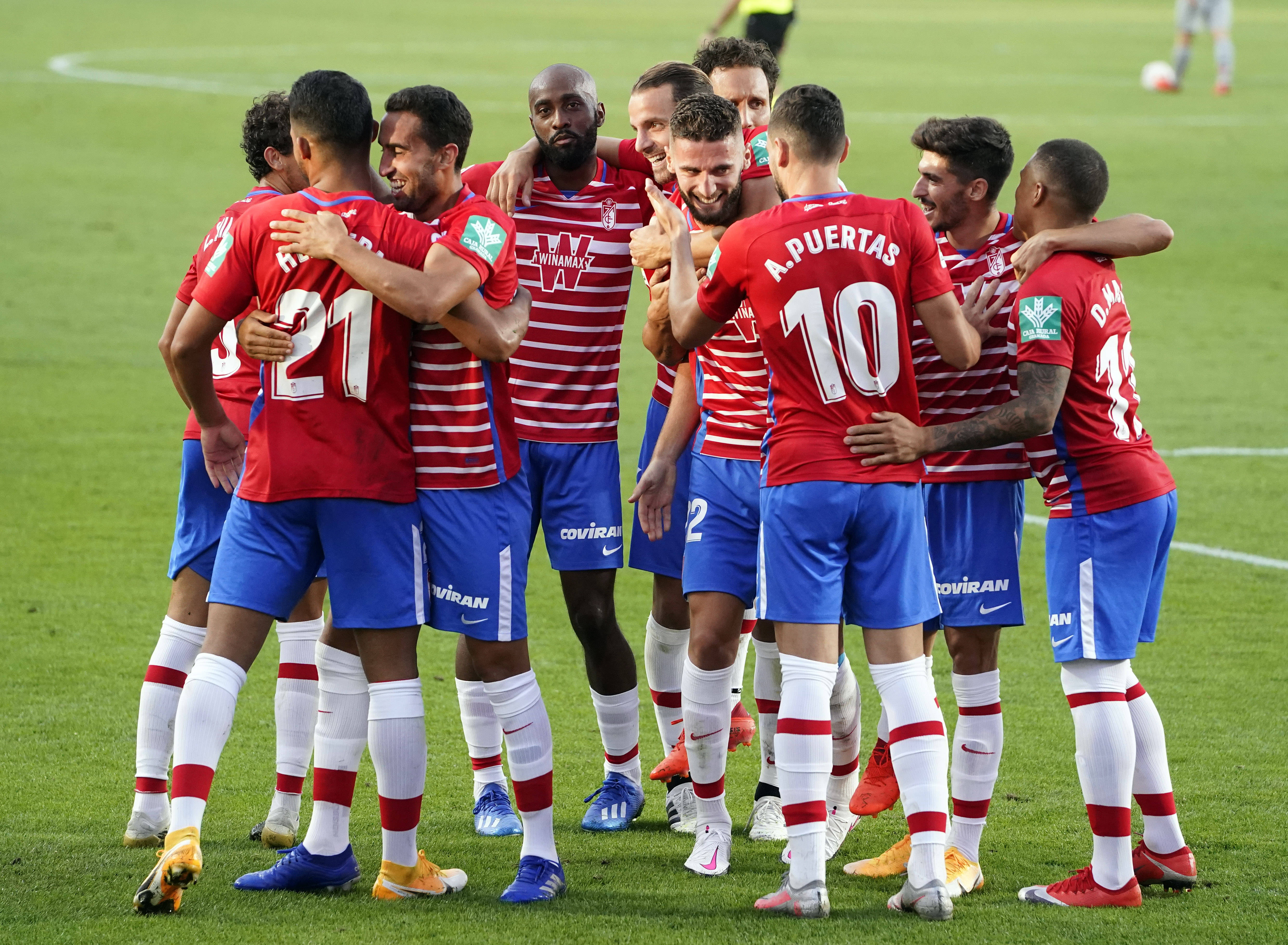 格拉纳达vs马洛卡：赛场之上的激烈较量的简单介绍