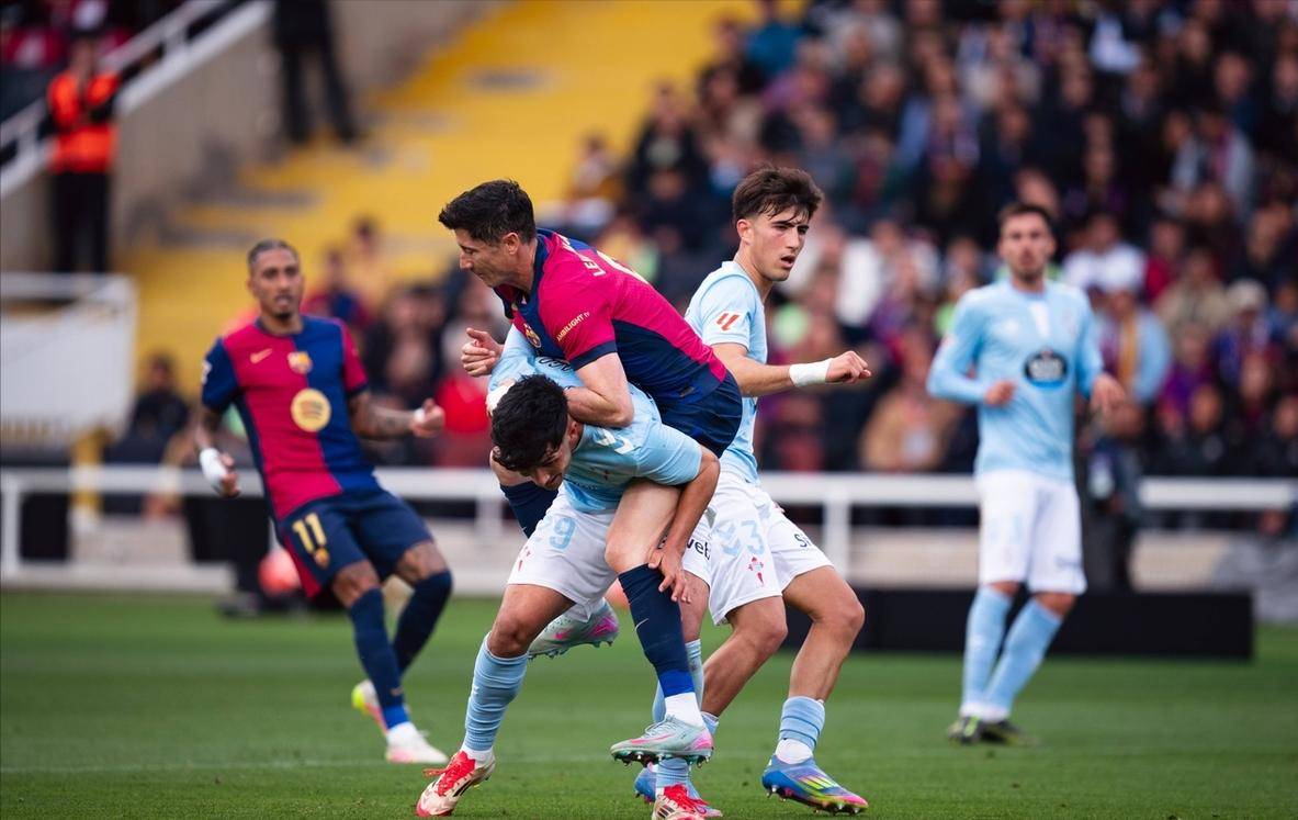 巴塞罗那神锋绝杀，马德里豪门连胜结束