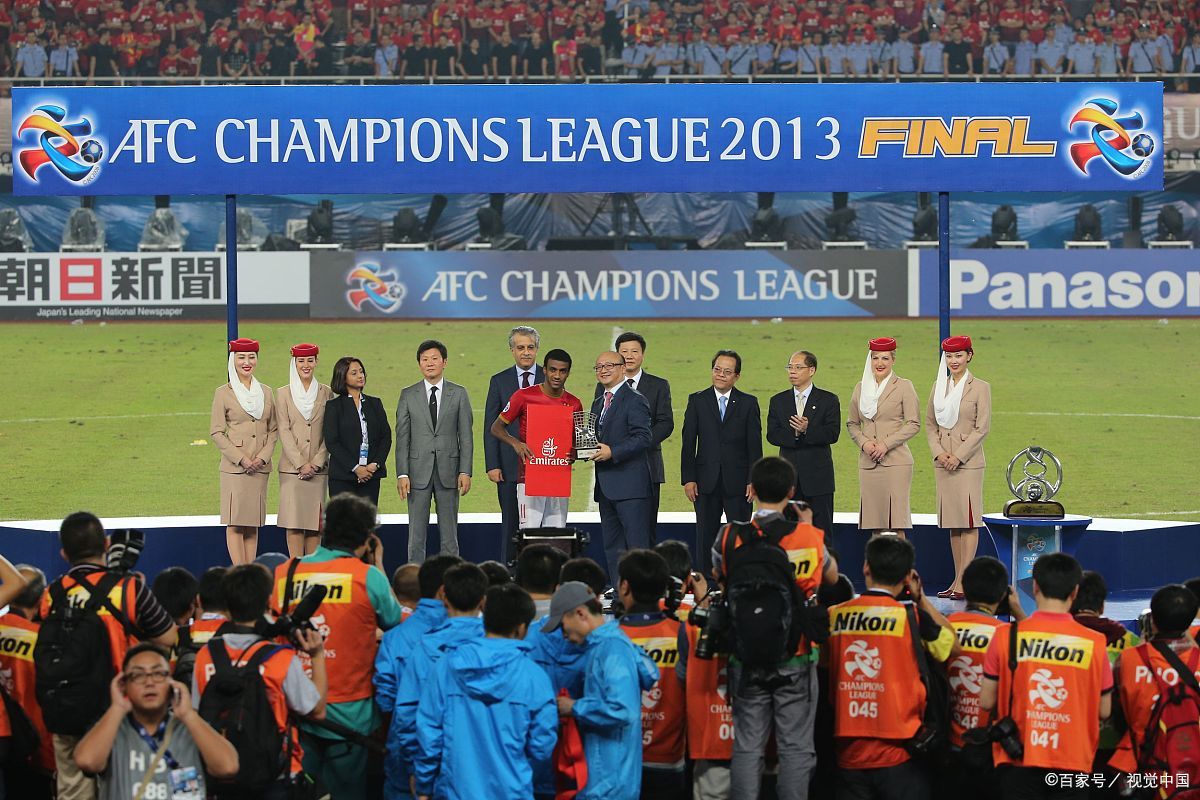 足球盛宴，亚洲强队们的精彩表现