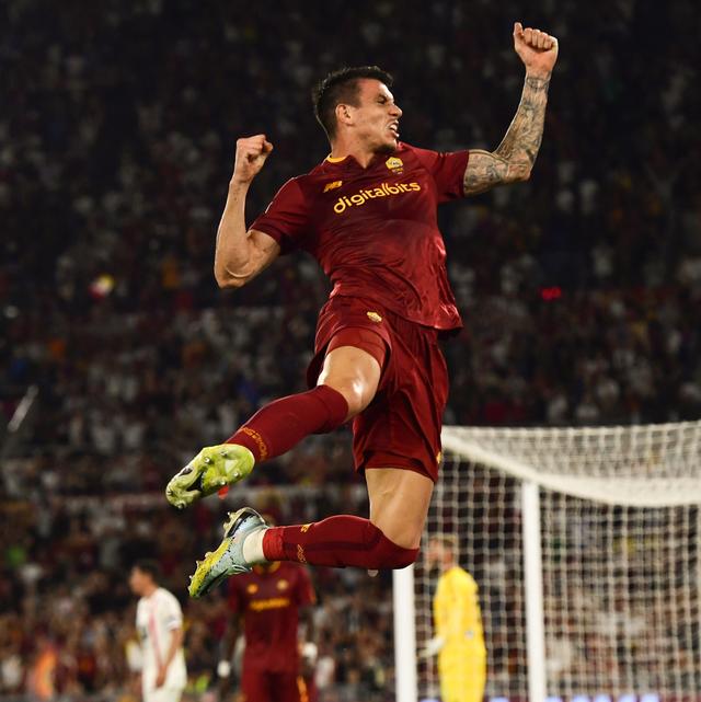 罗马主场大胜，士气高涨迎接下一轮的简单介绍