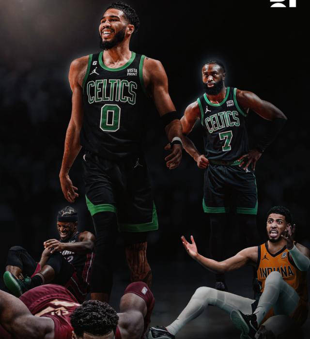 包含步行者客场逆转凯尔特人，霍勒迪砍下全队最高分的词条