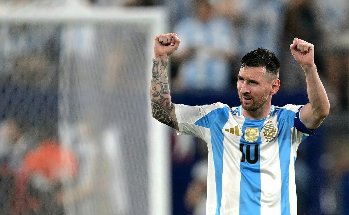 巴塞罗那连胜让人刮目相看，梅西势不可挡