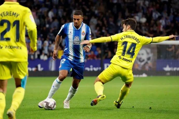 比利亚雷亚尔客场险胜阿尔梅里亚，逼近欧联区的简单介绍