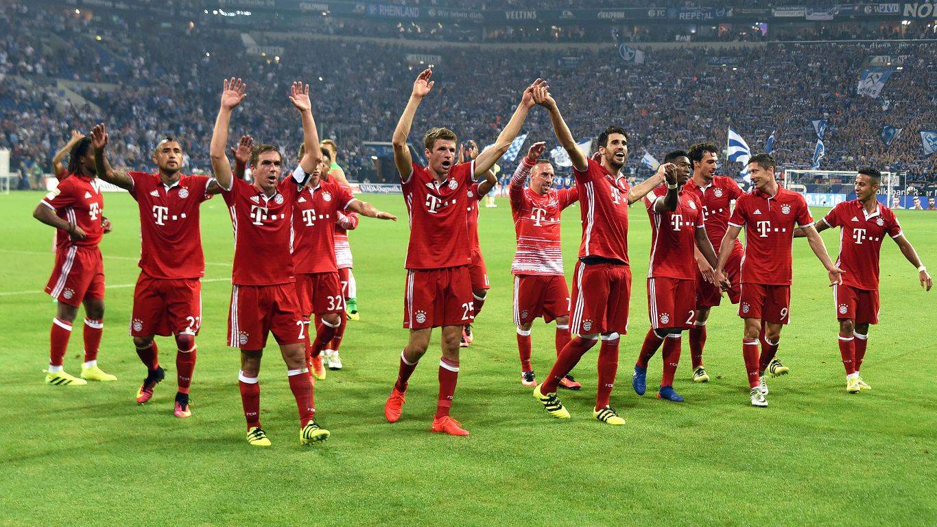 拜仁慕尼黑再度主场获胜,实现两连胜的简单介绍 拜仁慕尼黑再度主场获胜,实现两连胜的简单介绍