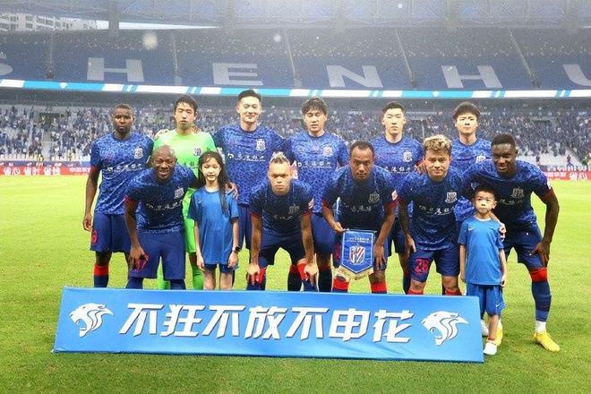 上海申花获胜创历史新高,队员士气飙升的简单介绍 上海申花获胜创历史新高,队员士气飙升的简单介绍