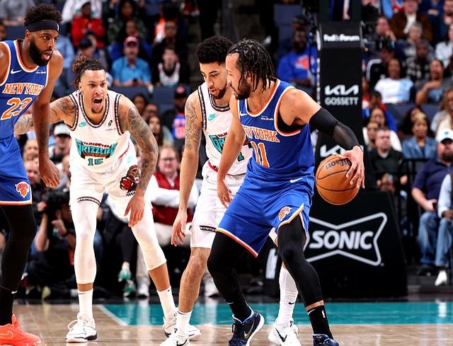 尼克斯交易流言不绝,球队未来蒙上阴影 尼克斯交易流言不绝,球队未来蒙上阴影