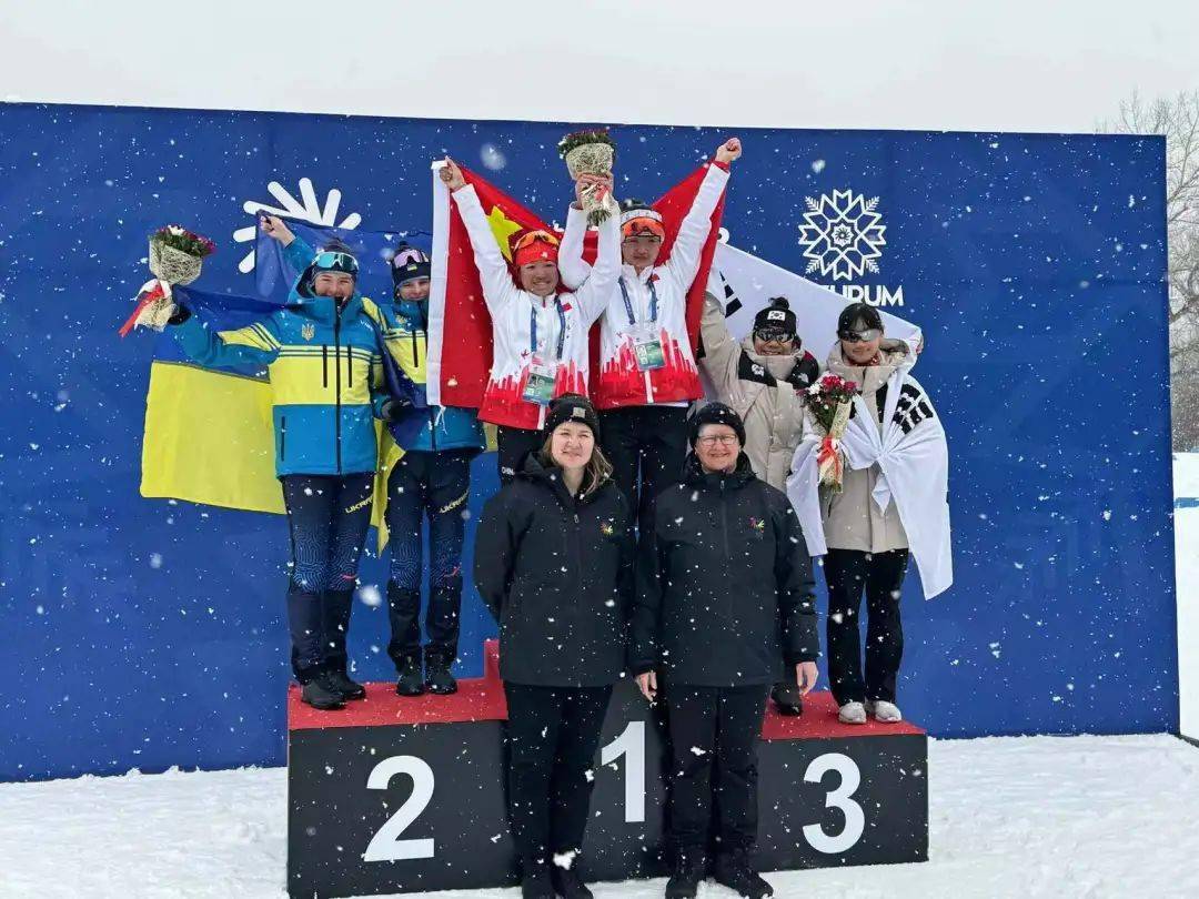包含斐济运动员在越野滑雪比赛中勇夺头名的词条