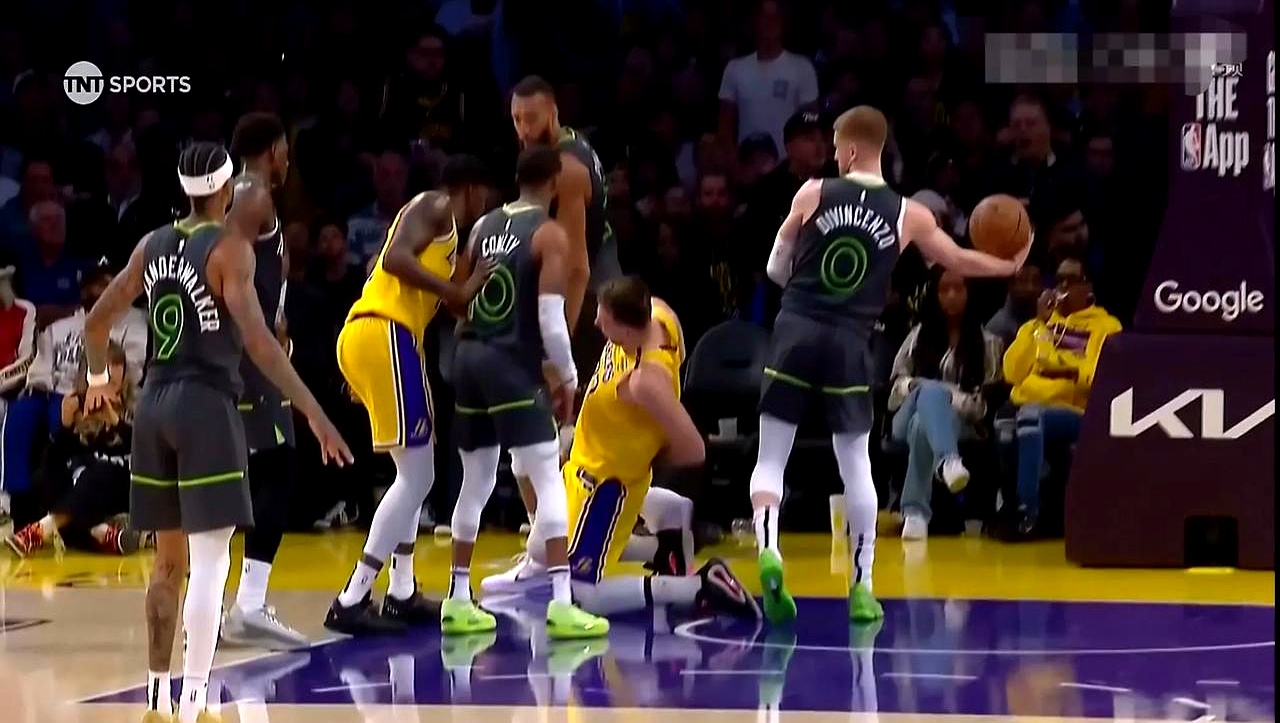 东契奇遭遇法国队失利，NBA局势紧张