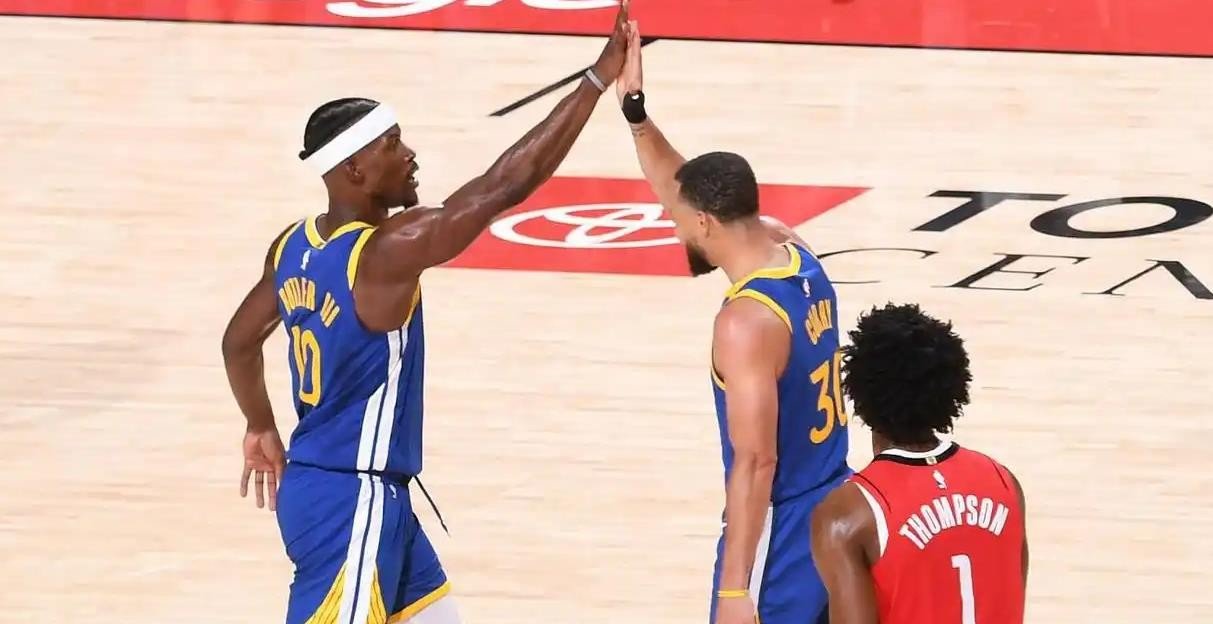 哈兰德遭遇勇士不敌，NBA局势紧张