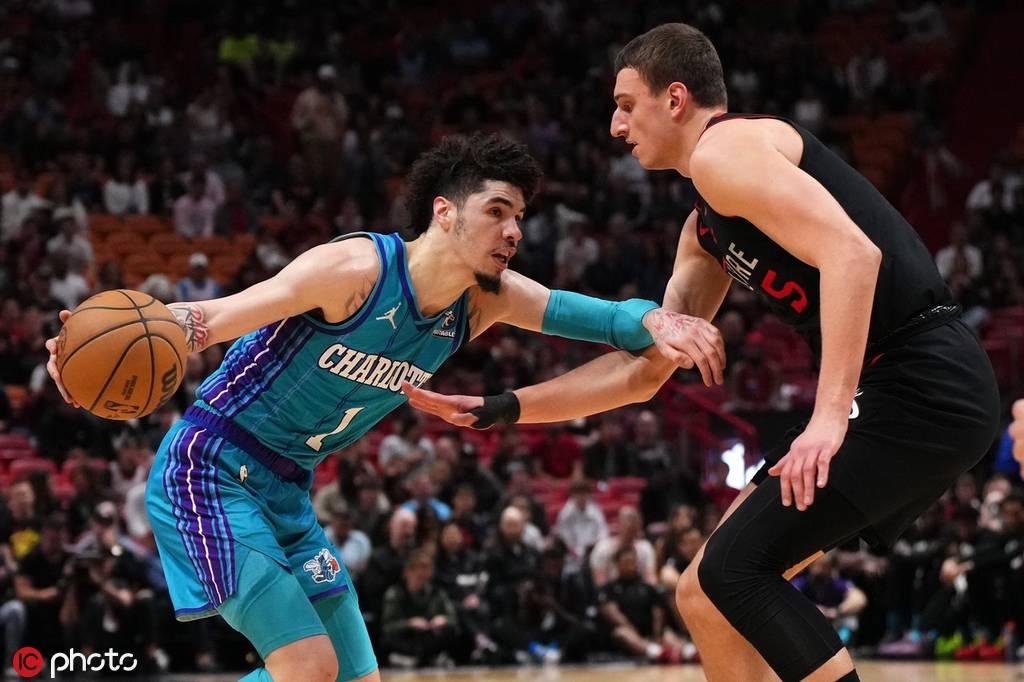 热火主场击败黄蜂，稳坐东部第四