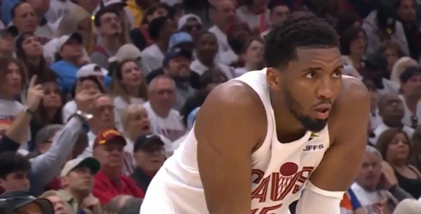 热火击溃骑士，豪取六连败的简单介绍