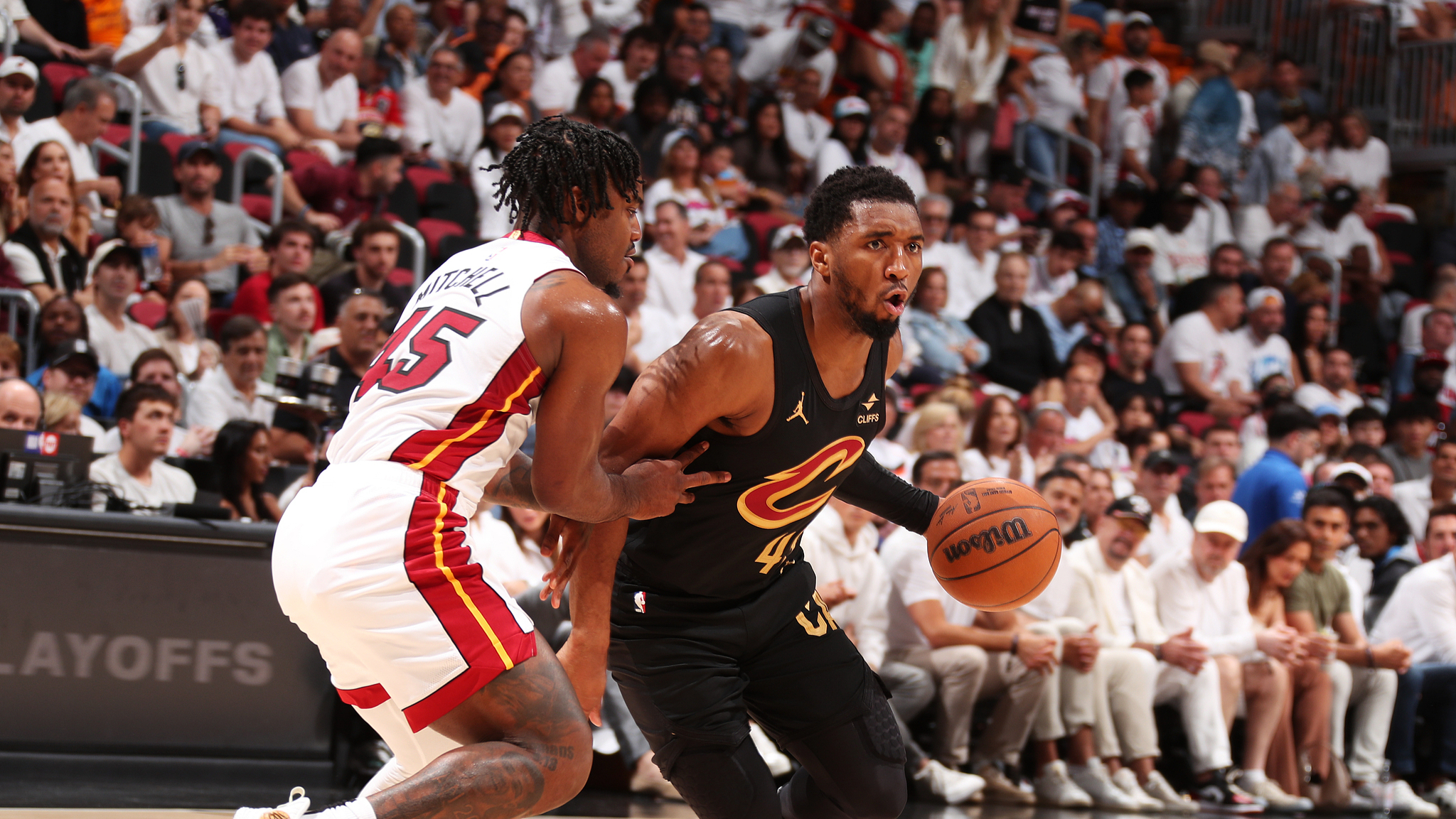 热火击溃骑士，豪取六连败的简单介绍