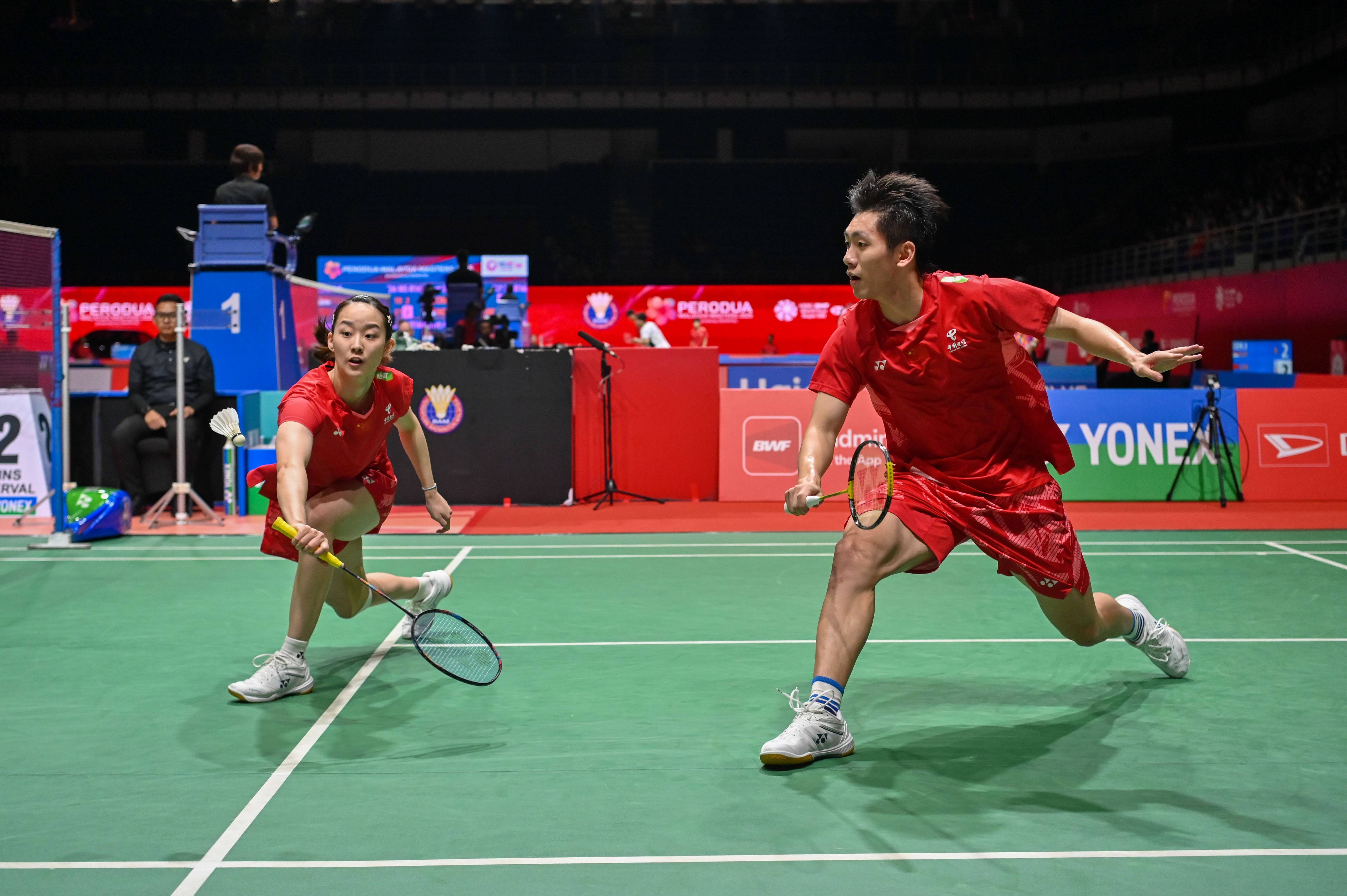 关于马来西亚羽毛球队爆冷印尼羽毛球队，林丹完成帽子戏法的信息