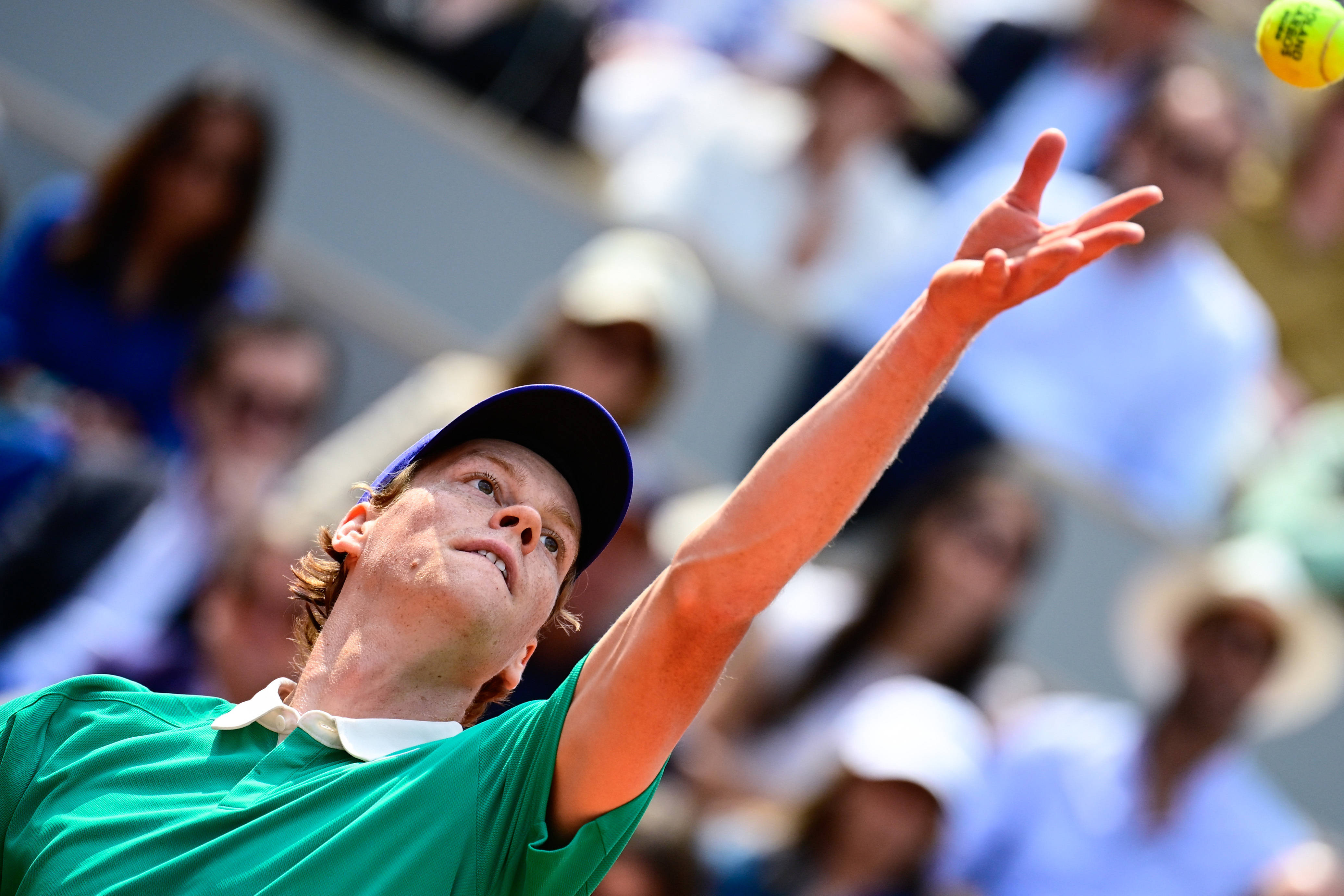 关于年终总决赛碾压法网，阿尔卡拉斯统治全场的信息