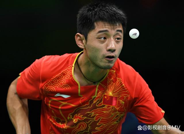 奥地利队逆转瑞典队，张继科关键制胜