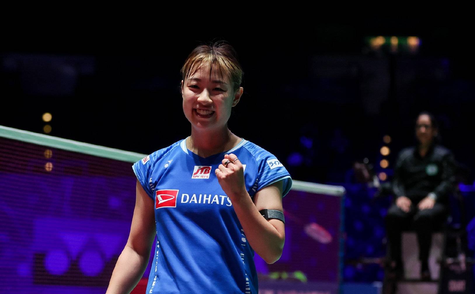 开云体育入口-法国队鏖战日本队，桃田贤斗刷新纪录