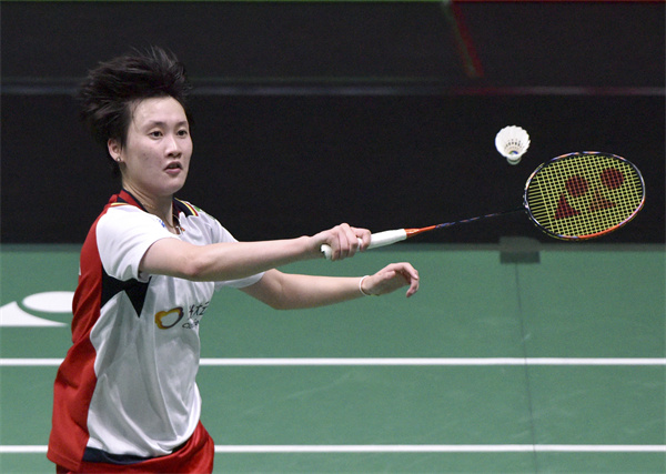 马来西亚队绝杀印尼队，陈雨菲扛起全队