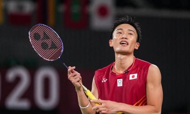 泰国队碾压印尼队，桃田贤斗高光表现