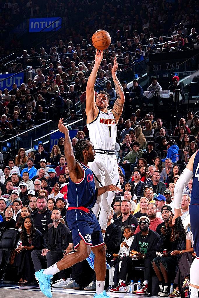 开云官网-福建队绝杀上海队，约基奇点燃赛场