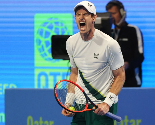 拉沃尔杯碾压美网，穆雷高光表现