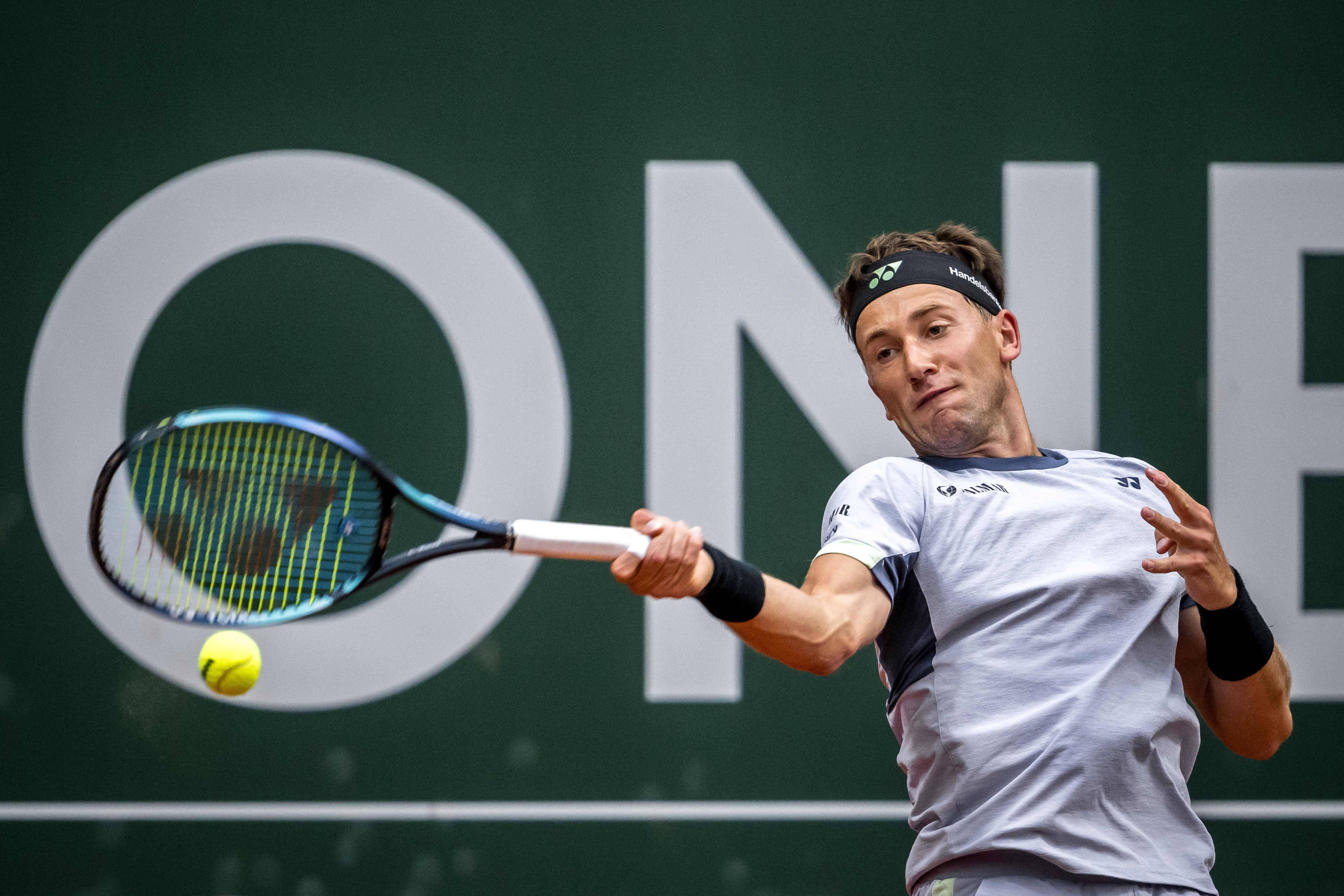 ATP总决赛横扫联合杯，鲁德刷新纪录