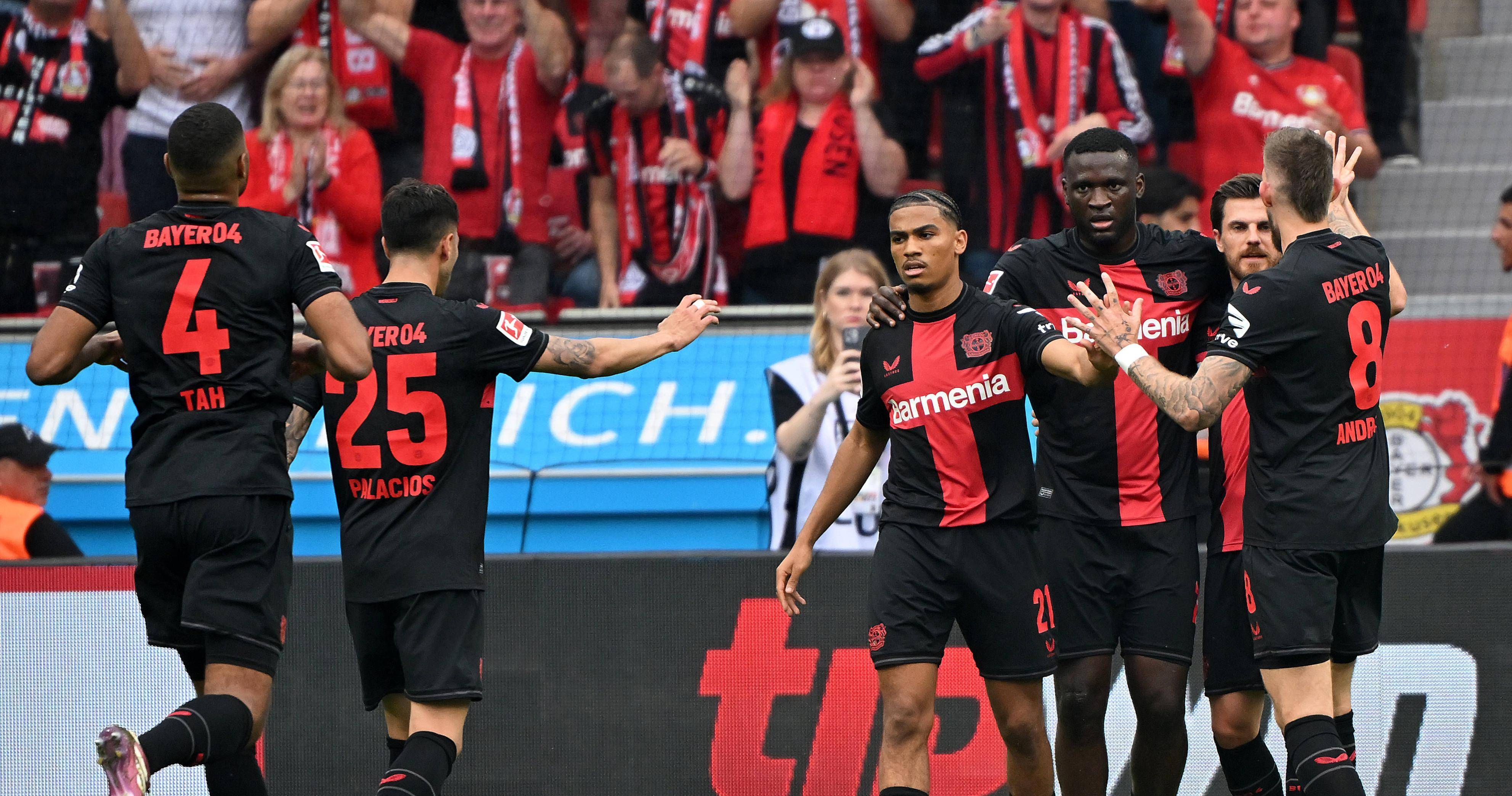 勒沃库森前锋表现不佳，被指责缺乏射门手感