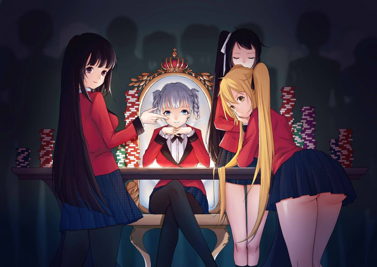 无声处惊雷，年度焦点之夜的幽灵武士