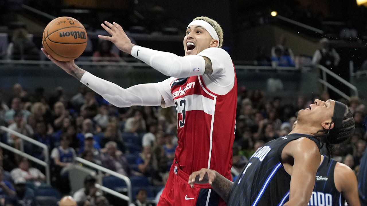 福克斯冠军级表现，奇才稳稳拿下魔术